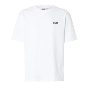 Gcds T-shirt in jersey a maniche corte con logo A2OM2302JE7
