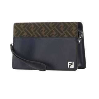 Fendi Pochette Standing F80065 Monogram