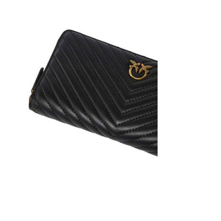 Pinko Portafoglio Zip Around 100250/A0GKZ99Q Trapuntata