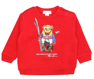 Polo Ralph Lauren Crewneck Sweatshirt 320883625002