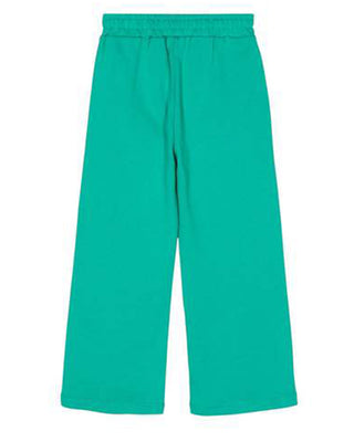 Msgm Pantaloni jogger con logo F4MSJGFP217