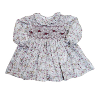 Tartaleta Vestina Blumenstickerei b5044 mit Culotte