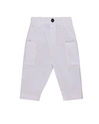 Lalalù Completo Pantaloni e Polo CTL04P In Cotone