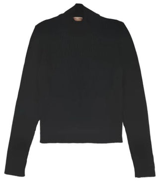 Elisabetta Franchi Turtleneck Sweater EFMA122