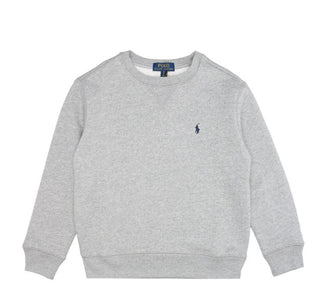 Polo Ralph Lauren Crewneck Sweatshirt with Logo 322772102002