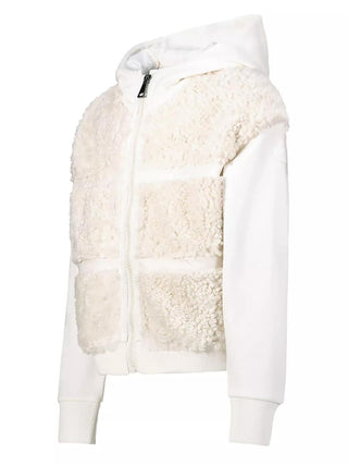 Moncler Felpa con zip e cappuccio G29548G60010809B3