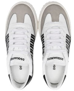 Dsquared2 Sneakers with inserts 77757