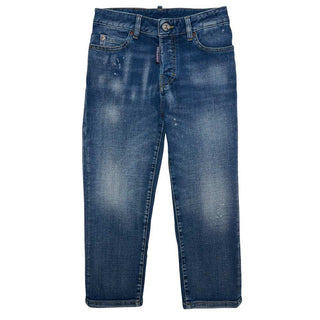 Dsquared2 Five-pocket jeans DQ0501-D0A1W