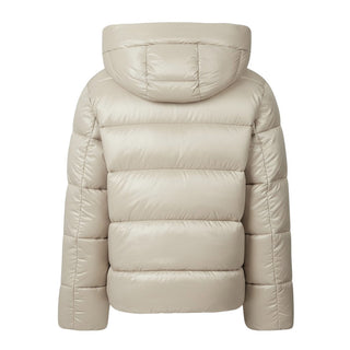 Save the Duck Giubbino Ulya trapuntato con cappuccio da bambina J31989G