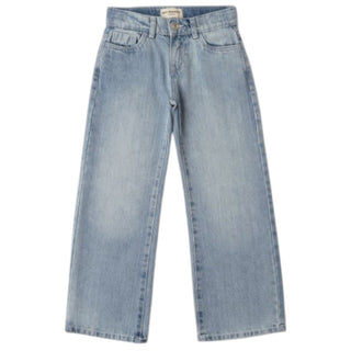 Roy Roger's Jeans Straight In Denim Chiaro RG159