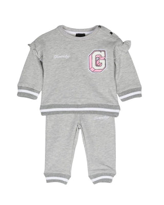 Givenchy Completo sportivo in felpa H30490