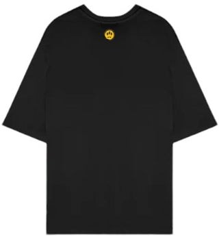 Barrow T-shirt with front logo F4BWUATH064