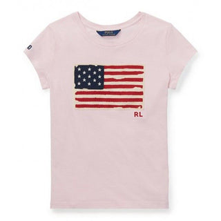 Polo Ralph Lauren T-shirt T-shirt m/m bambina 312670446001