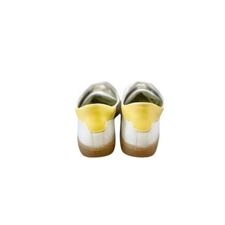 Barrow Sneakers In Pelle 80346 Con Logo