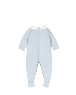 Paz Rodriguez Round Neck Jumpsuit 005-111876