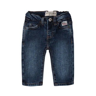 Roy Roger's Jeans in denim modello cinque tasche RF193