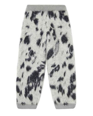 Stella Mccartney Pantaloni spazzolati da bambina TV6A50-Z2288
