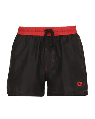 Gcds Costume Boxer SS20M050005 Mare Da Uomo