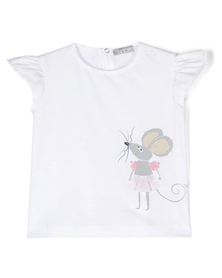 Il Gufo T-shirt  P24TS461MF001