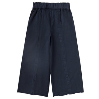 Il Gufo Pantaloni in cotone con vita elasticizzata P24PL381C6034