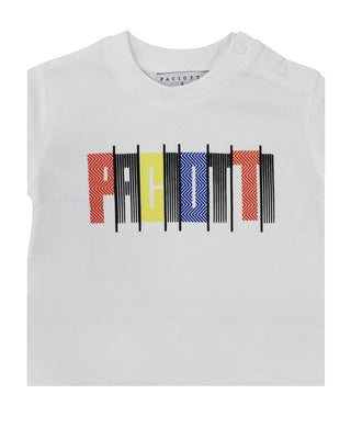 Cesare Paciotti T-shirt con logo TSP5115B