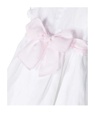 Il Gufo Vestina In Lino P24VM762L0012 Neonati