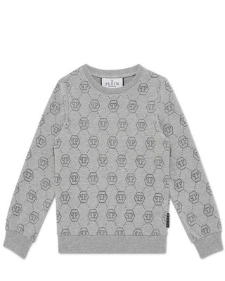 Philipp Plein Felpa  AADC-GJO0157-PJO002N