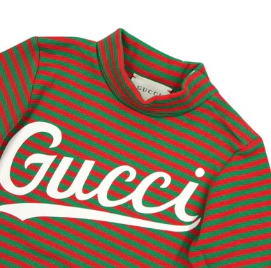 Gucci T-shirt unisex 617001