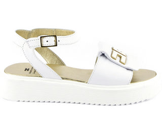 Elisabetta Franchi Sandals 68108 with buckle