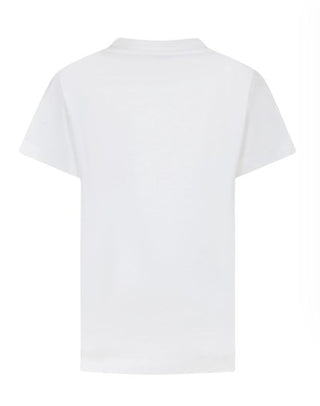 Missoni T-shirt con logo MU8A61-J0177