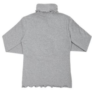 Il Gufo T-shirt collo alto COATA061M0011