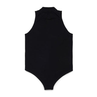 Diesel Body nero con logo Oval D ricamato J02577-KYA0L-K900