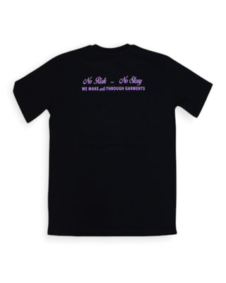 Why Not Brand T-shirt con stampa MS55