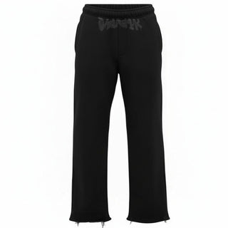 Disclaimer Pantaloni in felpa dritti con logo 25IDK58649