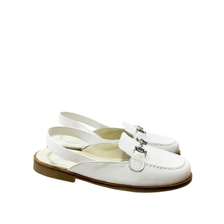 Panyno Mules con gancini E30060