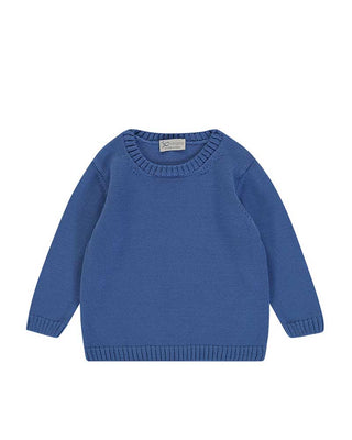 J.o Milano Maglia girocollo in filo 573Z9J