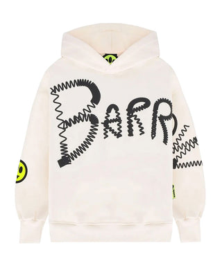 Barrow Felpa con cappuccio e logo S5BKJUHS037