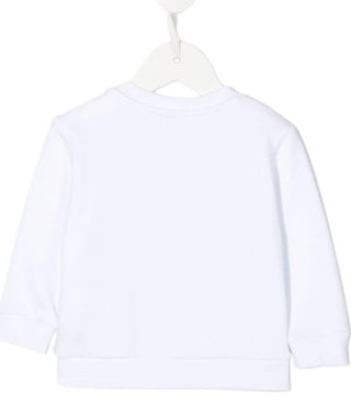 Stella McCartney Rundhals-Sweatshirt 8R4030