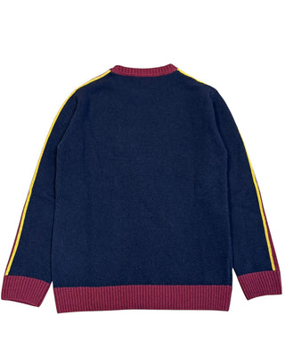 Etro Maglia girocollo con logo GV9P30-Z2498