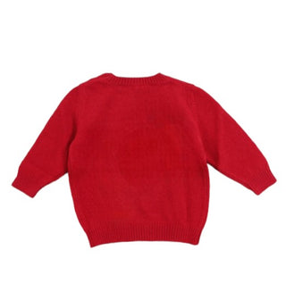 Für Sie Pullover mit Rundhalsausschnitt 33786