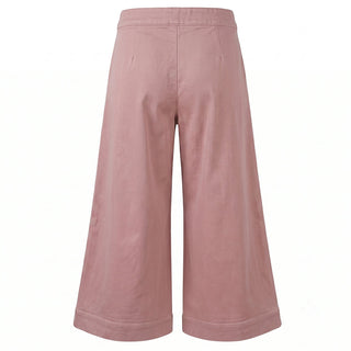 Maperò Pantaloni Rosa A Gamba Larga M34296/8J Per Bambina