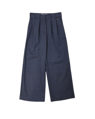 Elisabetta Franchi Palazzo Pants EFPA255.0