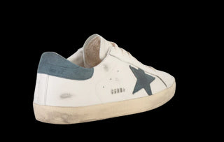 Golden Goose Sneakers gmf11175 mit Schnürsenkeln