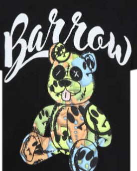 Barrow T-shirt a maniche corte con stampa S5BKJUTH085
