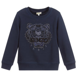 Kenzo-Sweatshirt mit Rundhalsausschnitt KP15148