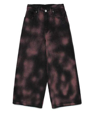 Diesel Pantaloni In Denim J01435-0BHAU Tie-Dye