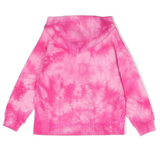 MM6 Maison Margiela Felpa con cappuccio e logo M60309-MM00C