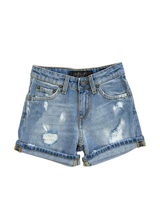 Patriot Bermuda modello cinque tasche PJ5S2SPCK20