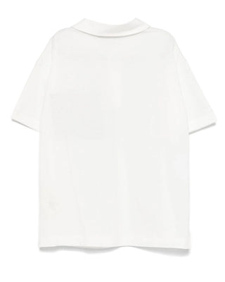 Fendi T-shirt a polo con logo FF JMI475-7AJ