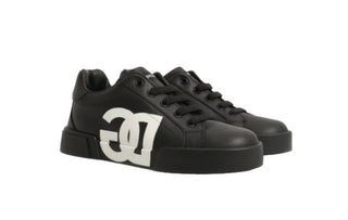 Dolce & Gabbana Sneakers  da0702 con lacci